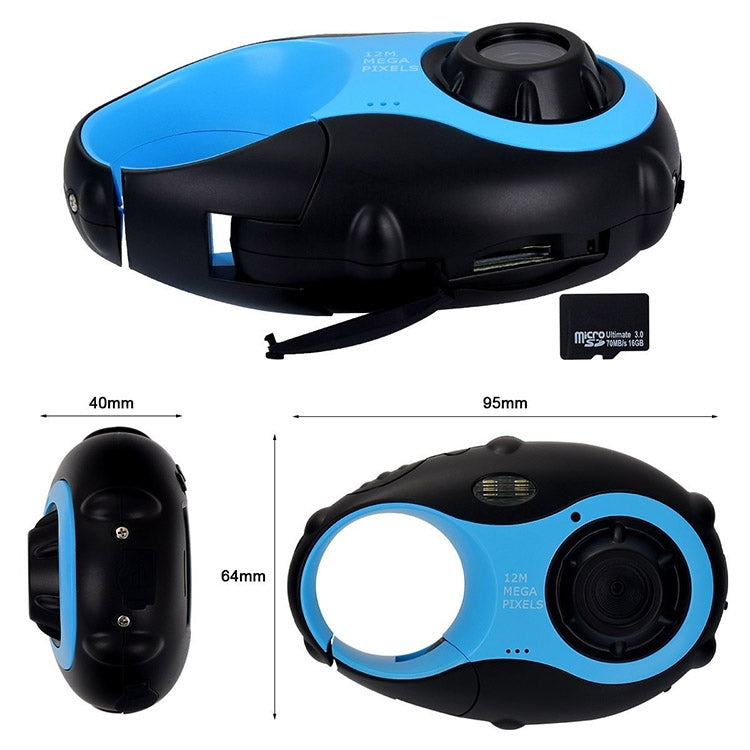 5MP 1.5 inch Color Screen Mini Keychain Type Gift Digital Camera for Children 5MP 1.5 inch Color Screen Mini Keychain Type Gift Digital Camera for Children